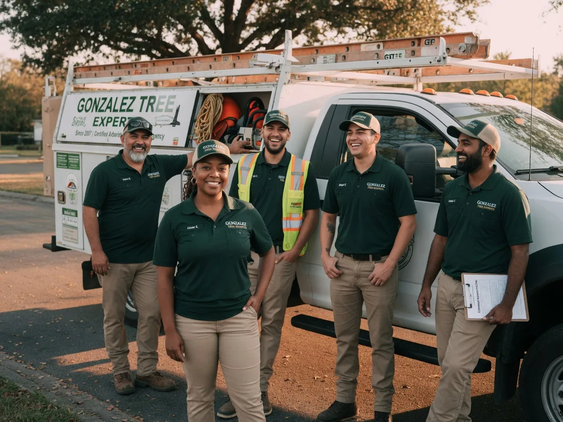 Tree Service company in Paincourtville, LA